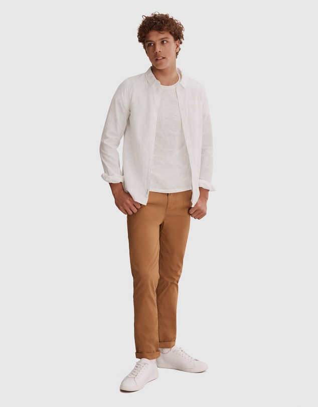 Country Road Teen Linen Shirt