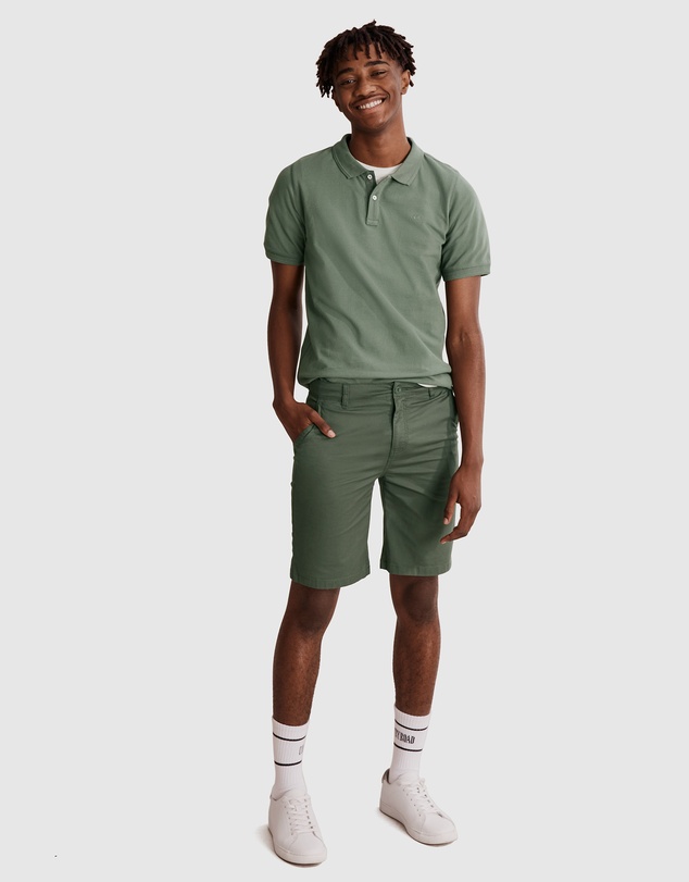 Country Road Teen Chino Short