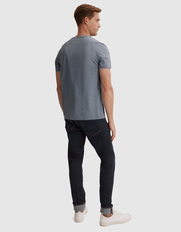 Country Road Pima V-neck T-Shirt