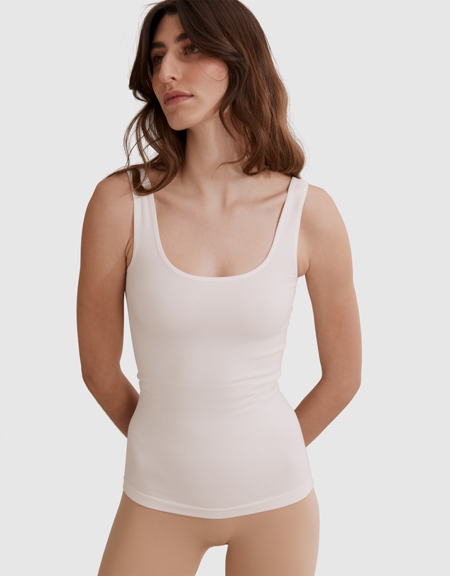 Country Road Recycled Nylon Seamfree Contour Cami