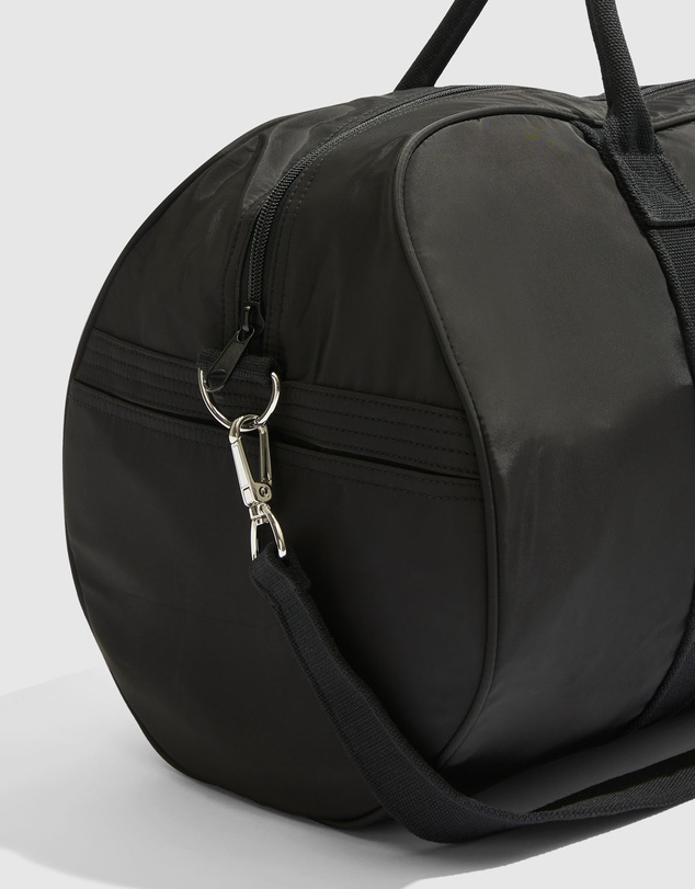 Country Road Recycled Polyester Puff Patch Tote Bag