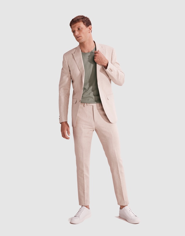 Country Road Pima Crew T-Shirt