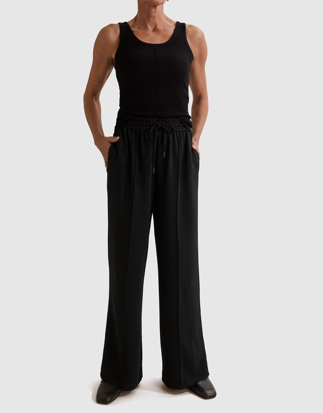 Country Road Pull On Wide Leg Pant