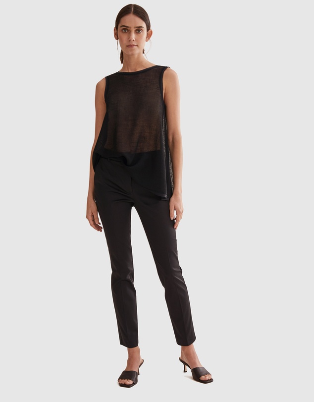 Country Road Cotton Sateen Pant