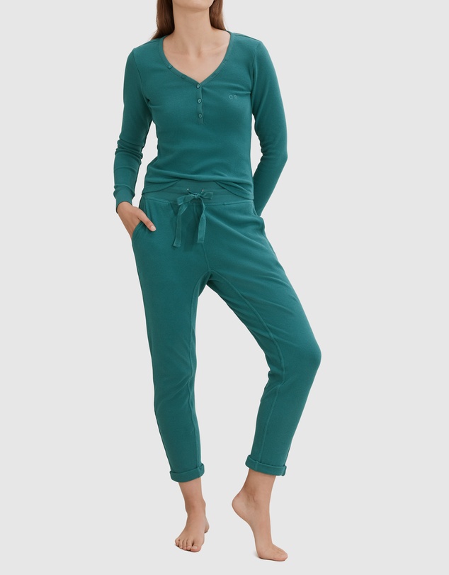 Country Road Waffle Lounge Pant