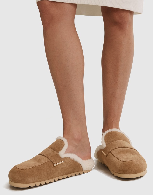 Country Road Lounge Mule