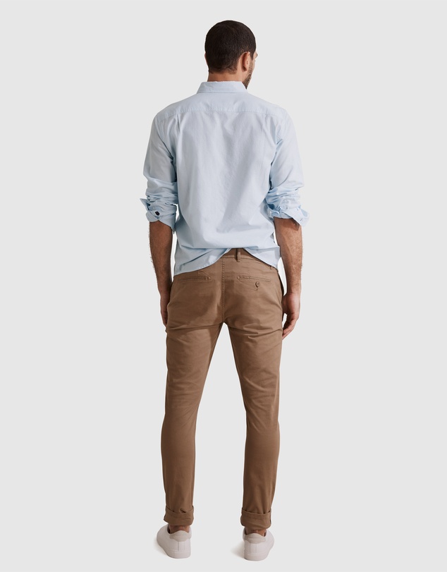 Country Road Slim Fit Stretch Chino