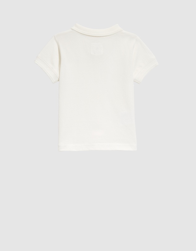 Country Road Organically Grown Cotton Polo Shirt