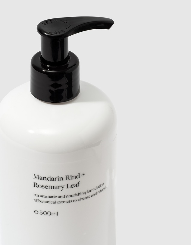 Country Road Mandarin Rind + Rosemary Leaf Hand Wash 500ml