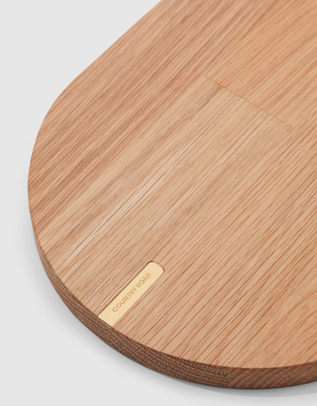 Country Road Theo Timber Long Board