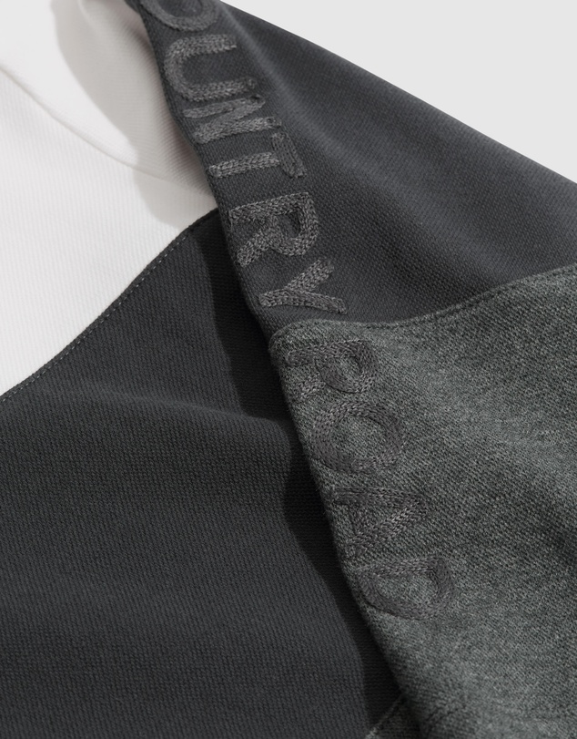 Country Road Organically Grown Cotton Block Stripe T-Shirt