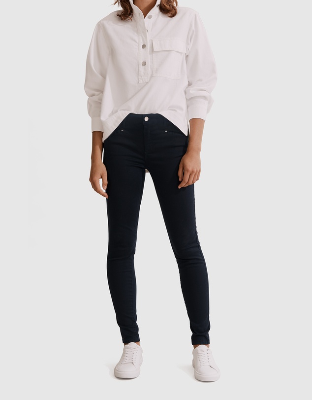 Country Road Sateen Jean