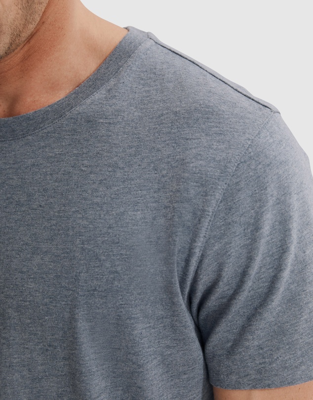 Country Road Pima Crew T-Shirt