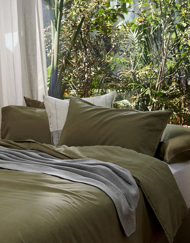 Country Road Bibra Queen Quilt Cover