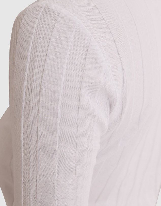 Country Road Short Sleeve Self Stripe T-Shirt