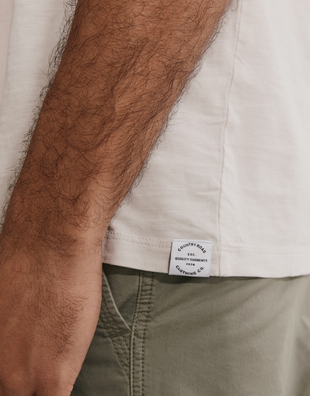 Country Road Slub T-Shirt