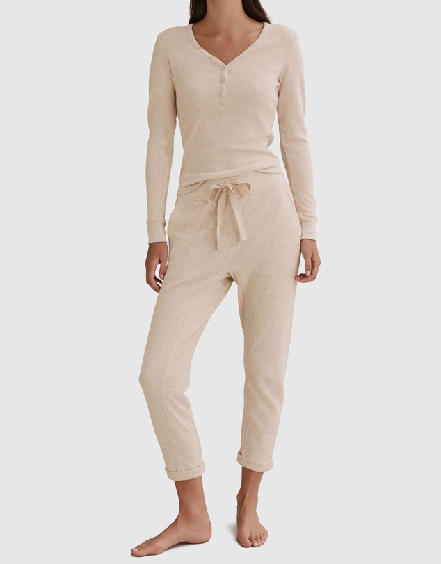 Country Road Waffle Lounge Pant