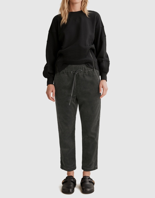 Country Road Cord Jogger