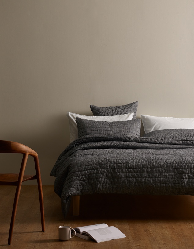 Country Road Maris King Quilt Cover