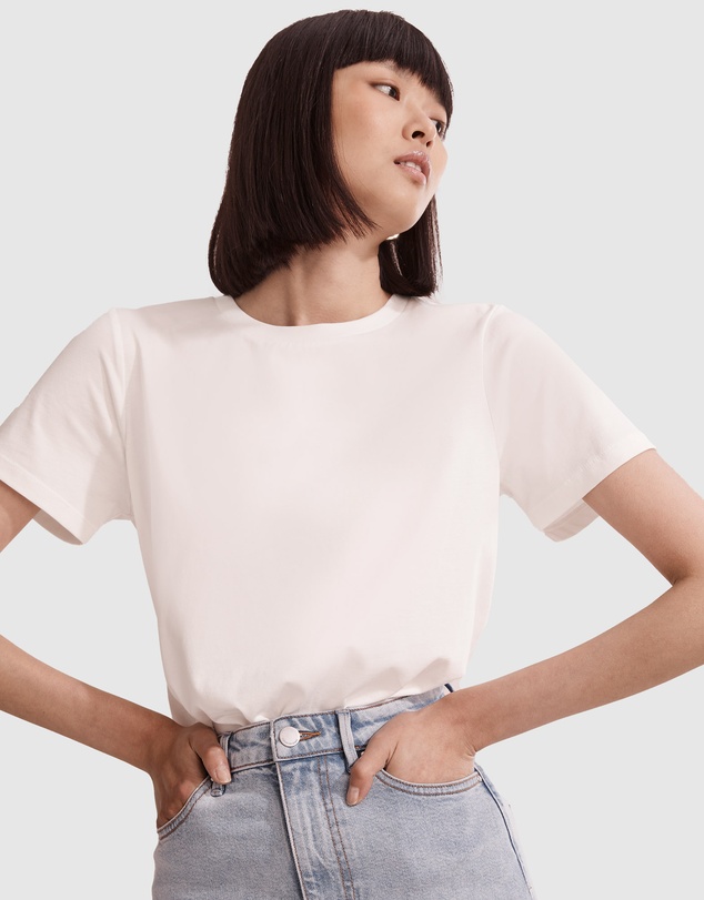 Country Road Basic Australian Cotton T-Shirt