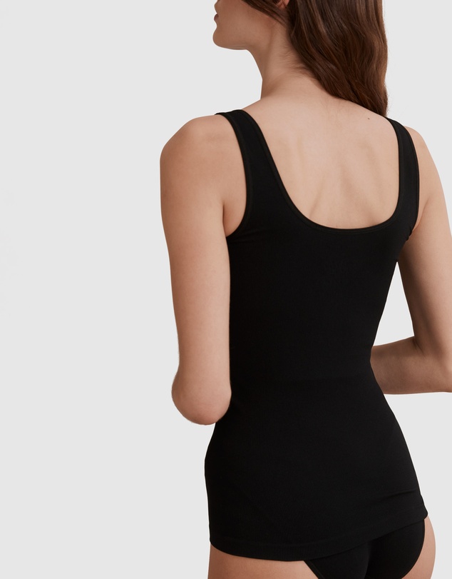 Country Road Recycled Nylon Seamfree Contour Cami