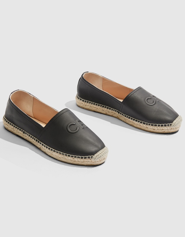 Country Road Cr Logo Espadrille