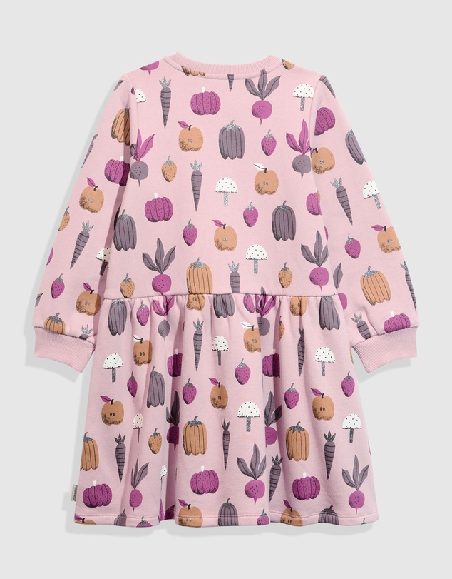 Country Road Organically Grown Cotton Veggie Sweat Dress