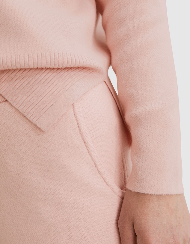 Country Road Lounge Collared Knit