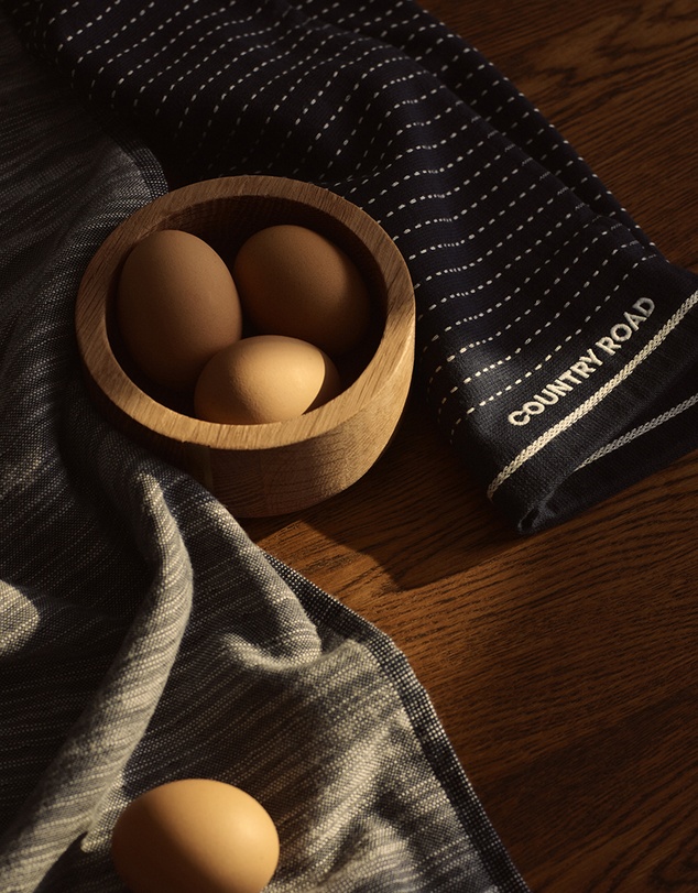 Country Road Australian Cotton Issi Tea Towel Pack Of 2