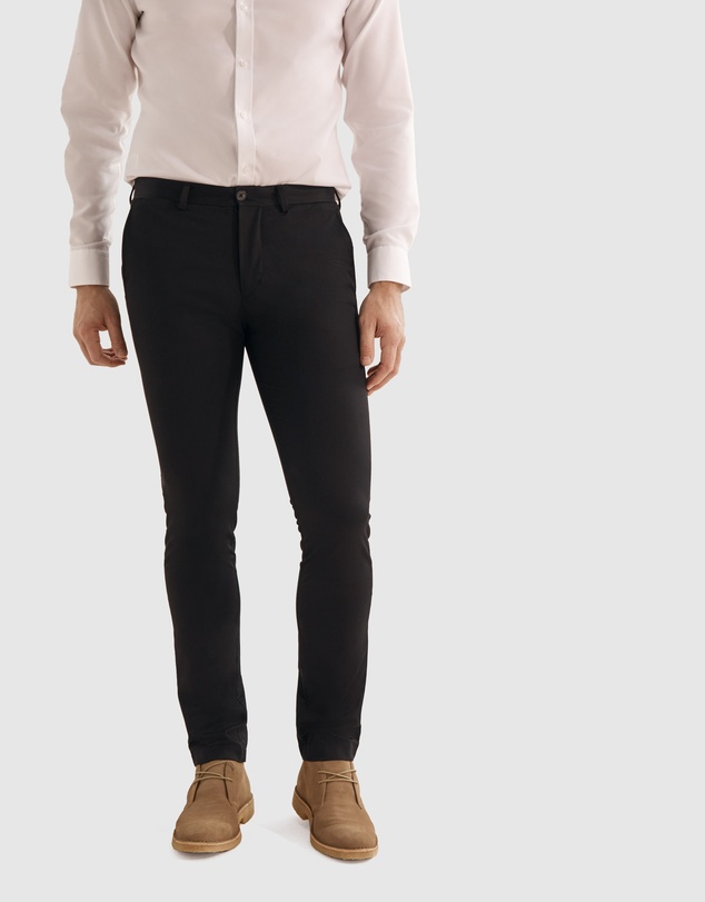 Country Road Slim Fit Travel Chino