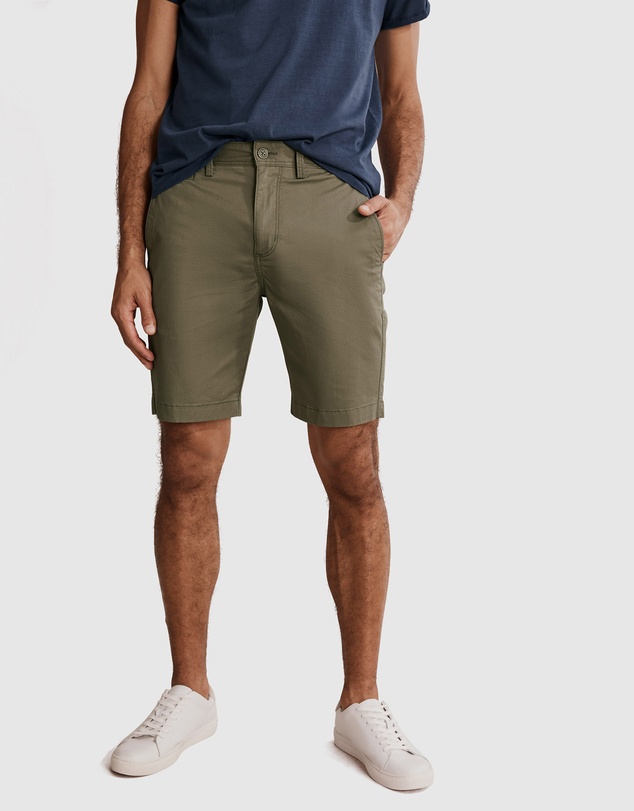 Country Road Stretch Chino Short