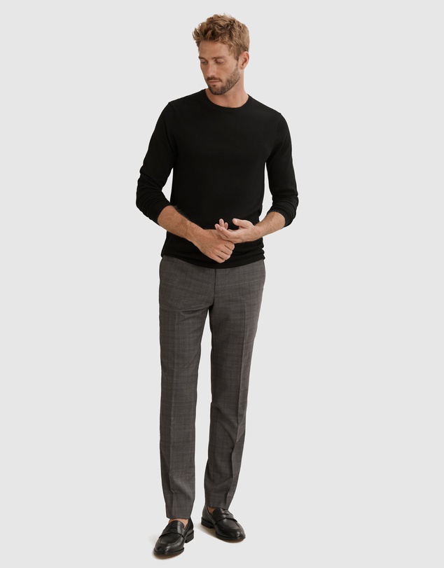 Country Road Verified Australian Merino Wool Crew Knit