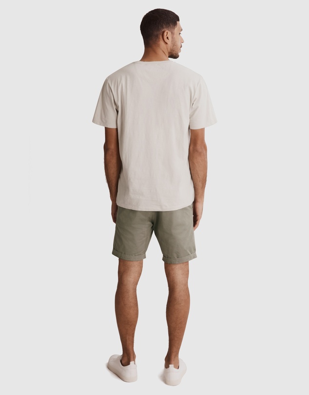 Country Road Slub T-Shirt