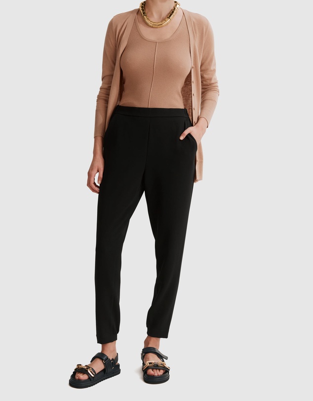 Country Road Pull On Woven Pant