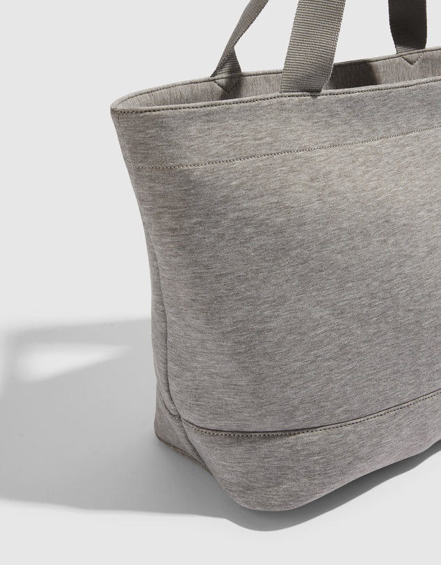 Country Road Puff Print Shopper