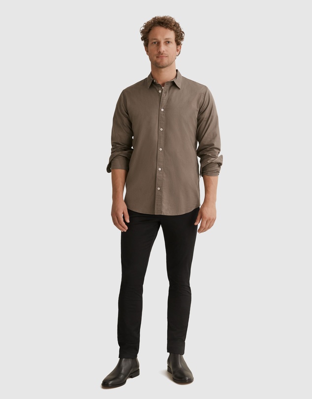 Country Road Regular Fit Twill Shirt
