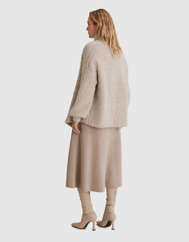 Country Road Longline Cardigan