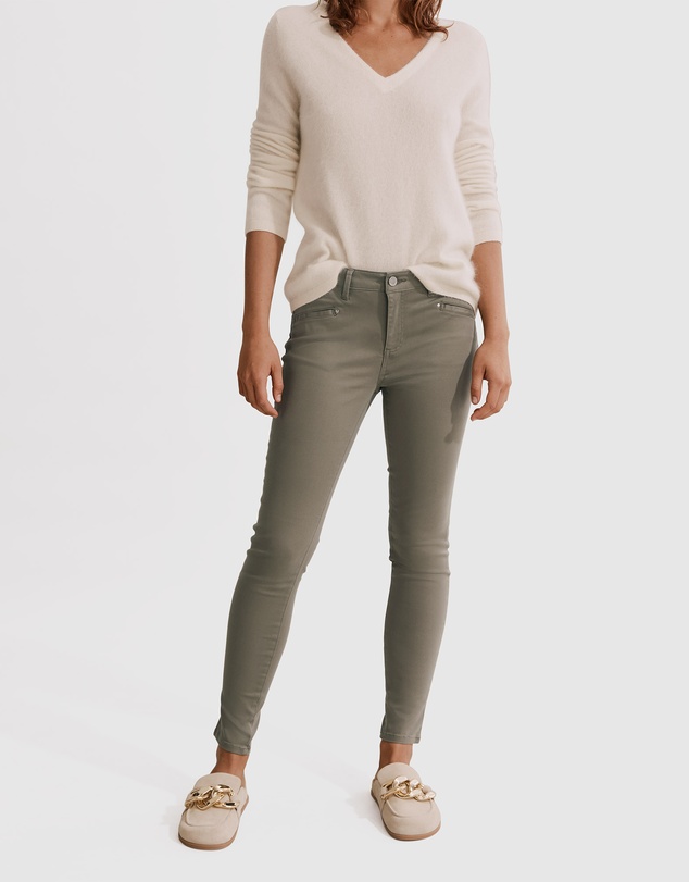 Country Road Sateen Jean