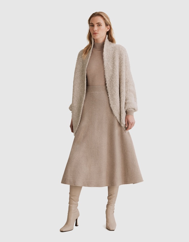 Country Road Longline Cardigan