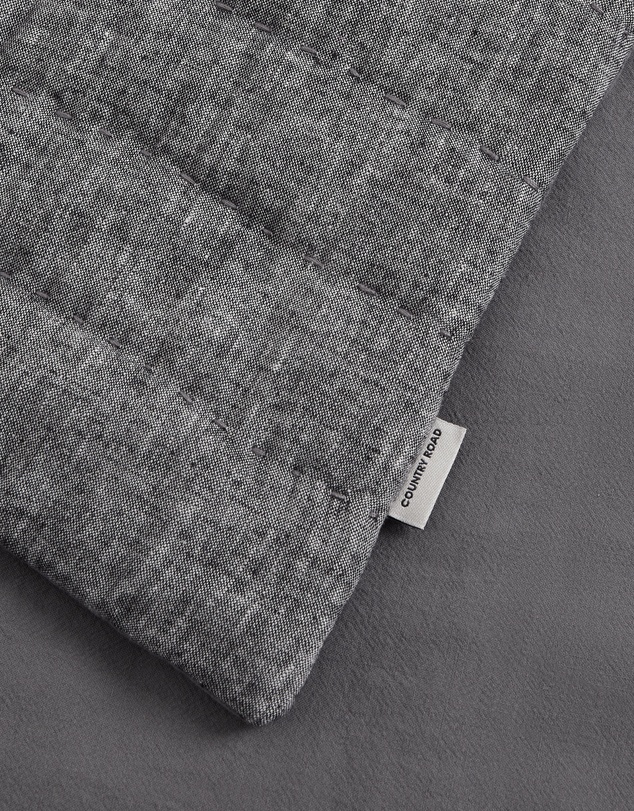 Country Road Maris King Quilt Cover