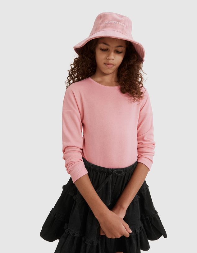 Country Road Recycled Polyester Soft T-Shirt