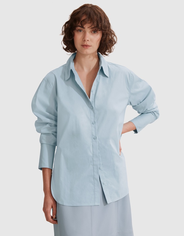 Country Road Modern Shirt