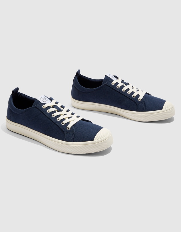 Country Road Organically Grown Cotton Sneaker