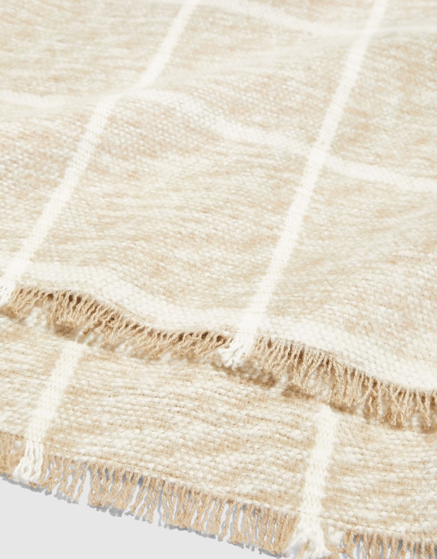 Country Road Miles Throw