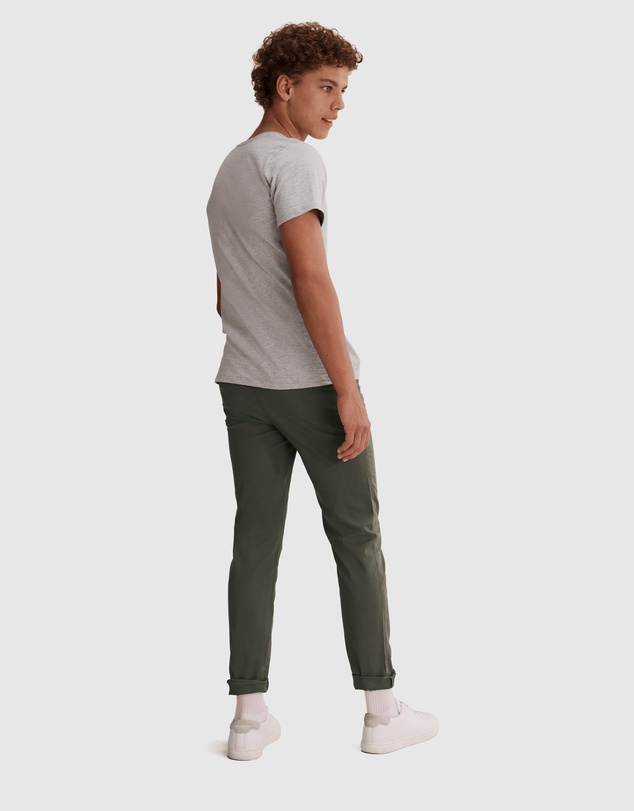 Country Road Teen Plain Country Road Short Sleeve T-Shirt