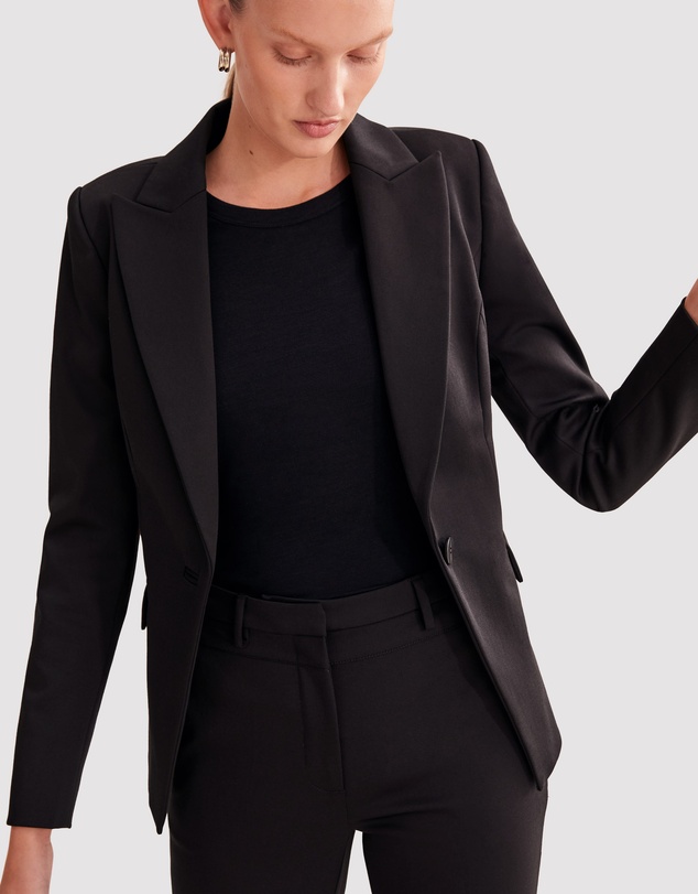 Country Road Double Cloth Blazer