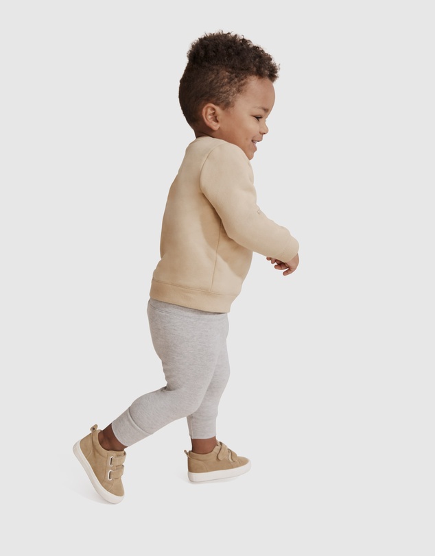 Country Road Organically Grown Cotton Fold Over Soft Pant