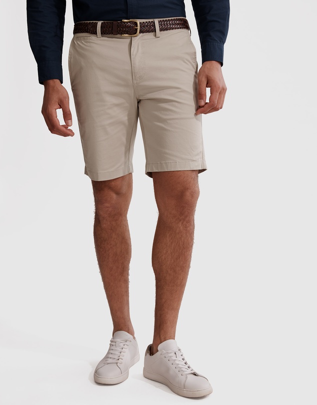 Country Road Stretch Chino Short