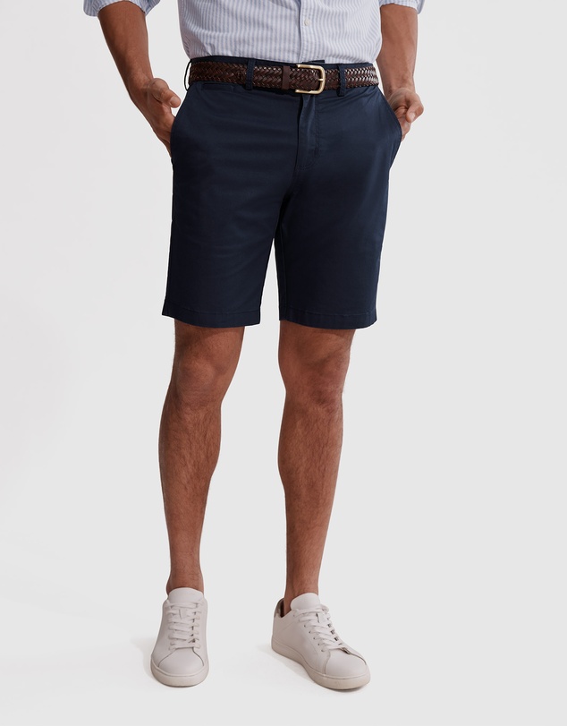 Country Road Stretch Chino Short
