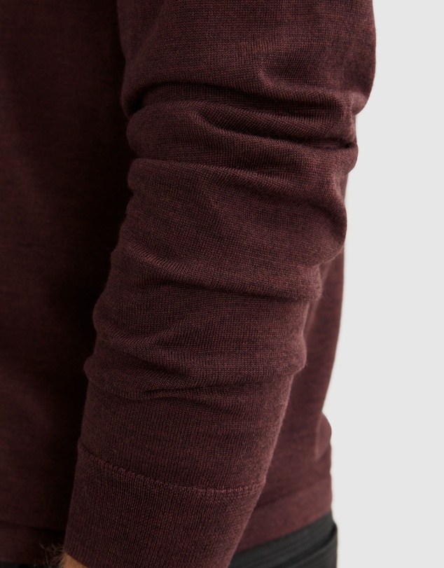 Country Road Verified Australian Merino Wool Crew Knit